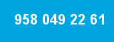 958 049 22 61
